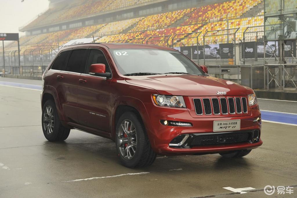 【jeep大切诺基(进口)6.4l srt8】报价_图片_-参数_易车