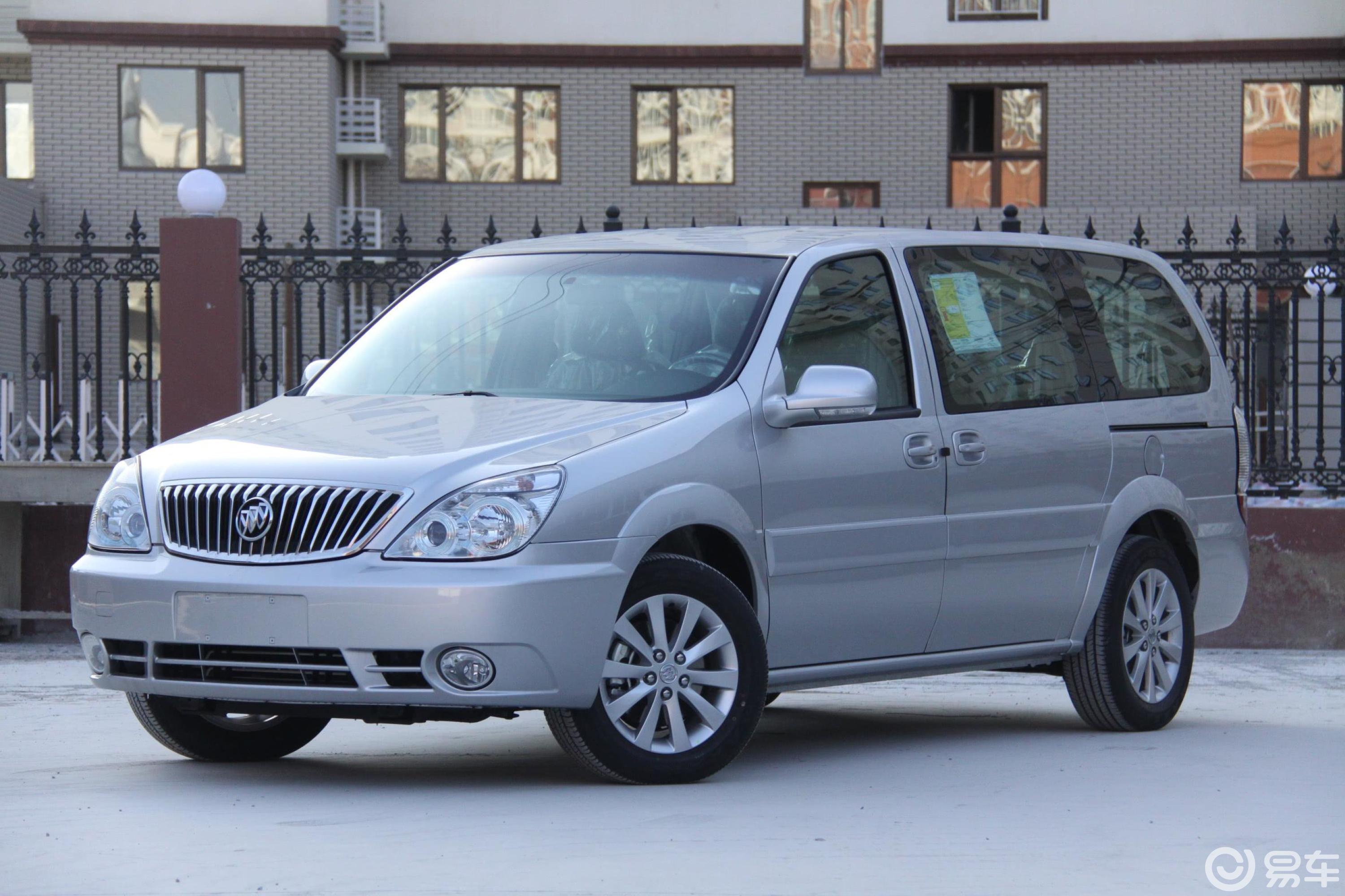 【别克gl82011款商务车 2.