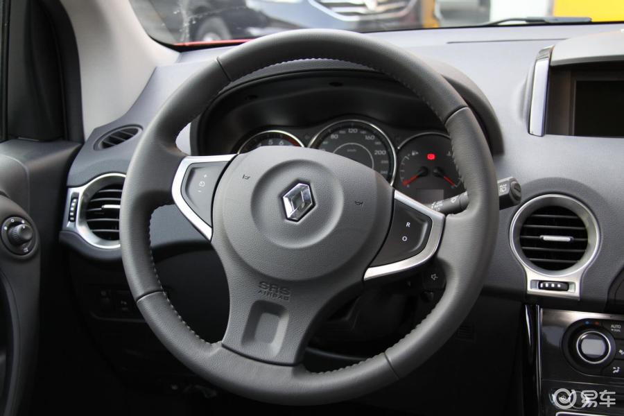 雷诺科雷傲(进口) 方向盘图