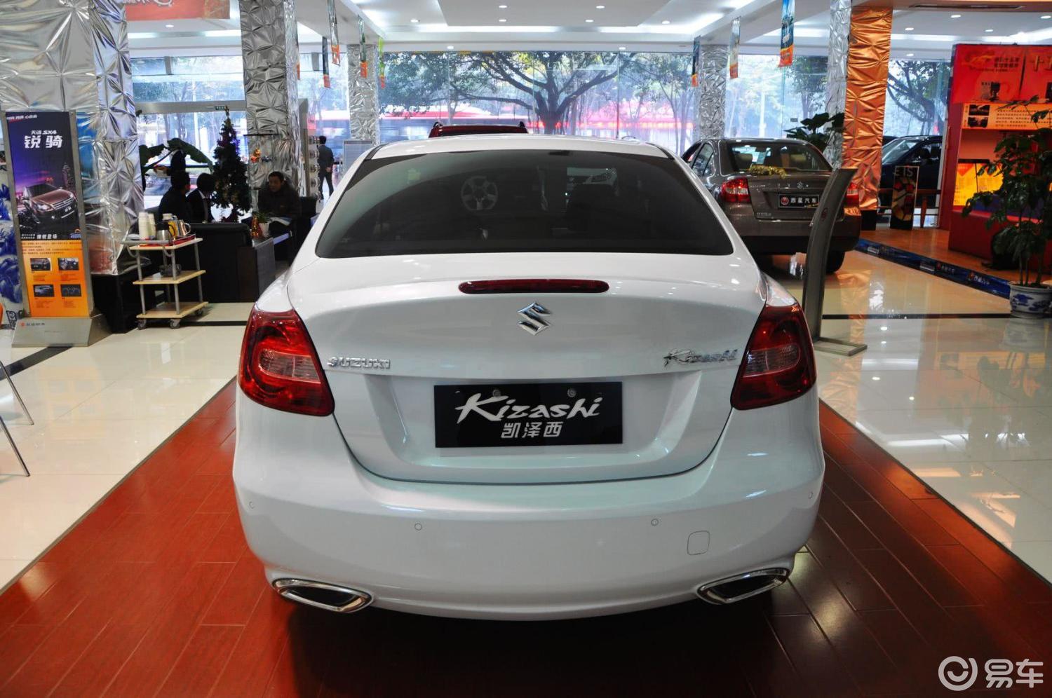 【凯泽西2011款2.