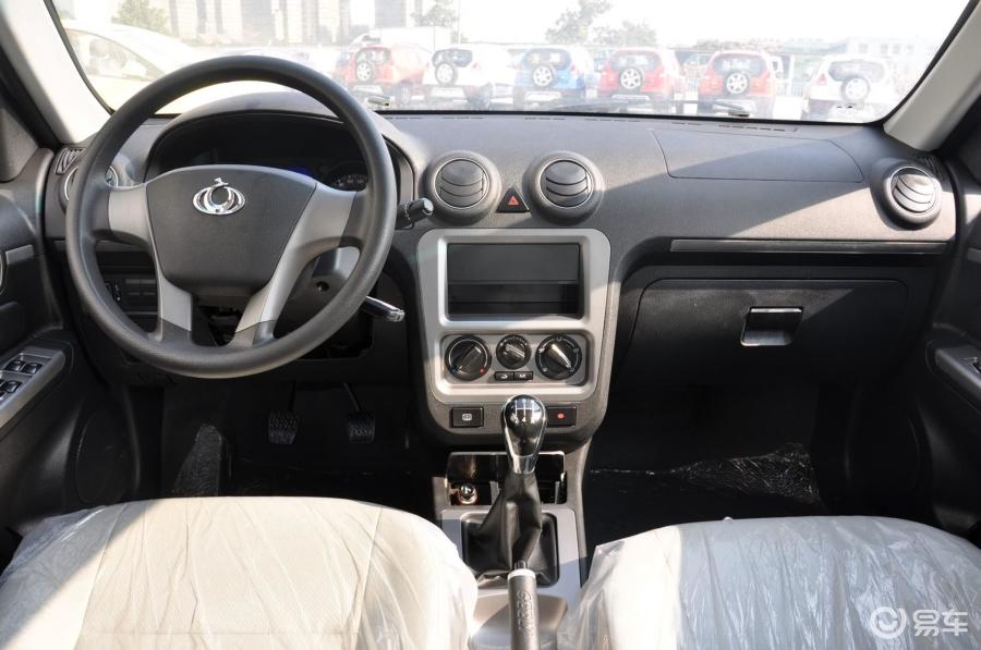 【吉利自由舰2012款1.