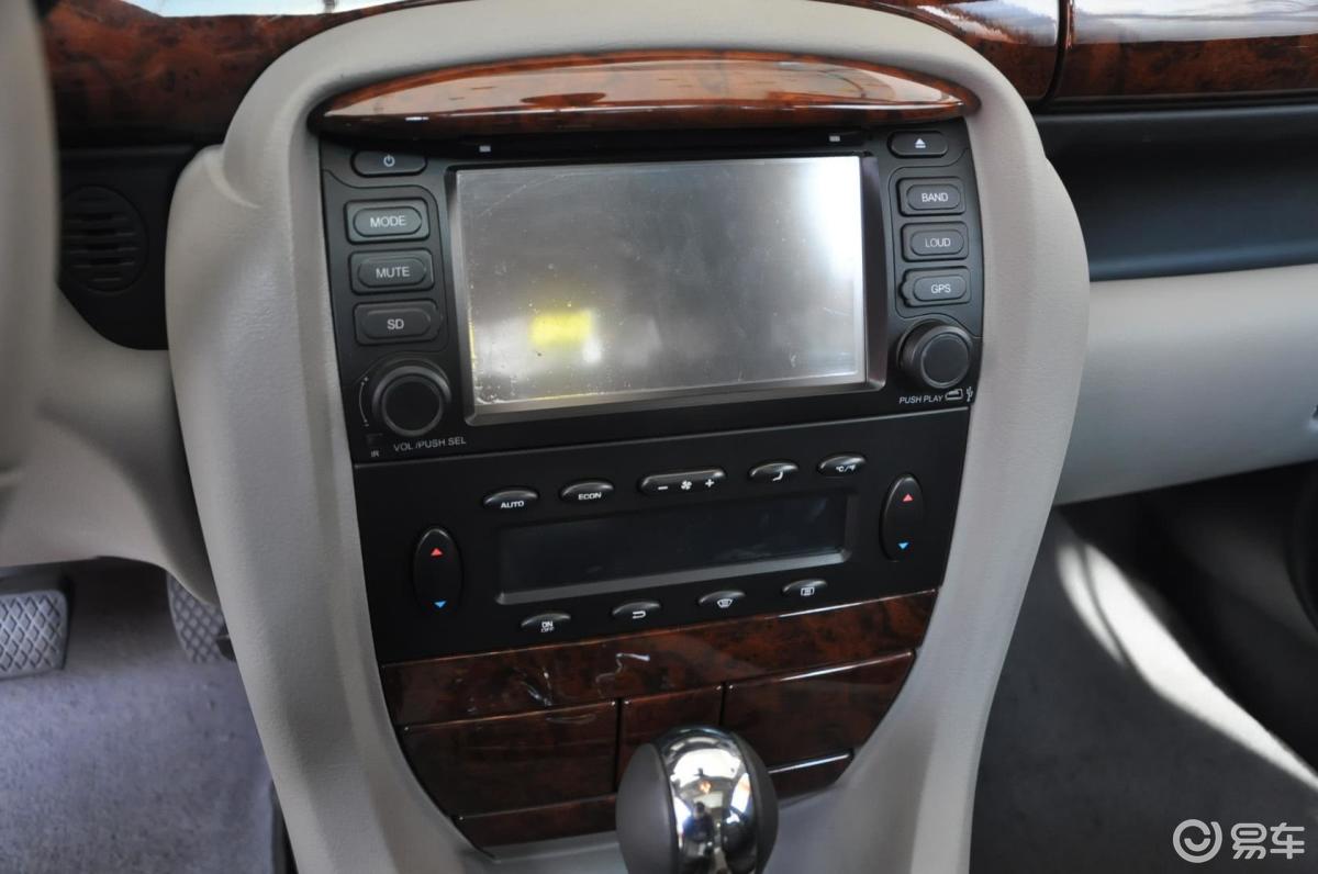 【名爵72010款l 1.8t 舒适版内饰汽车图片-汽车图片大全】-易车