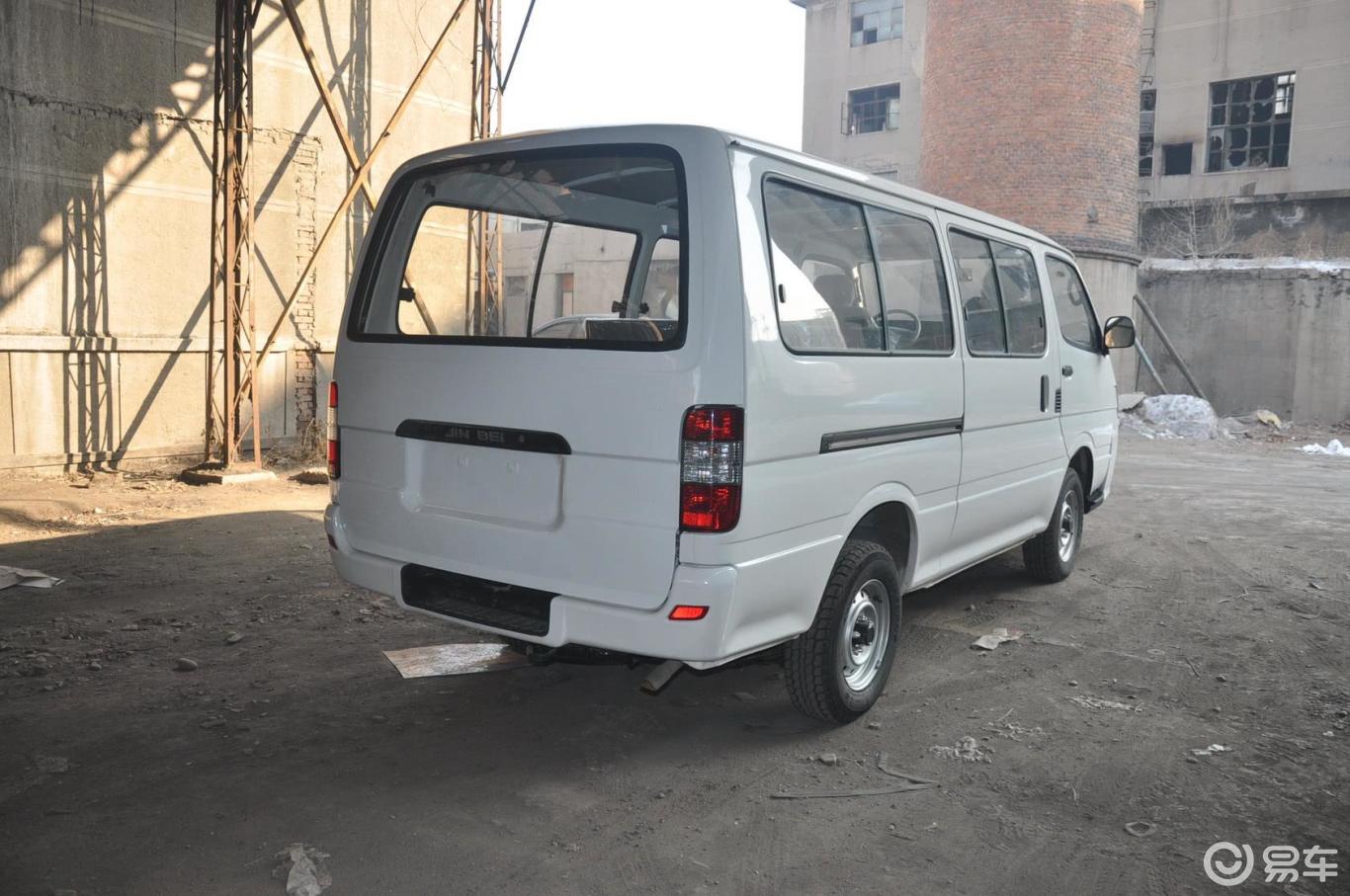 0l 汽油系列快运 标准型】金杯海狮_2.