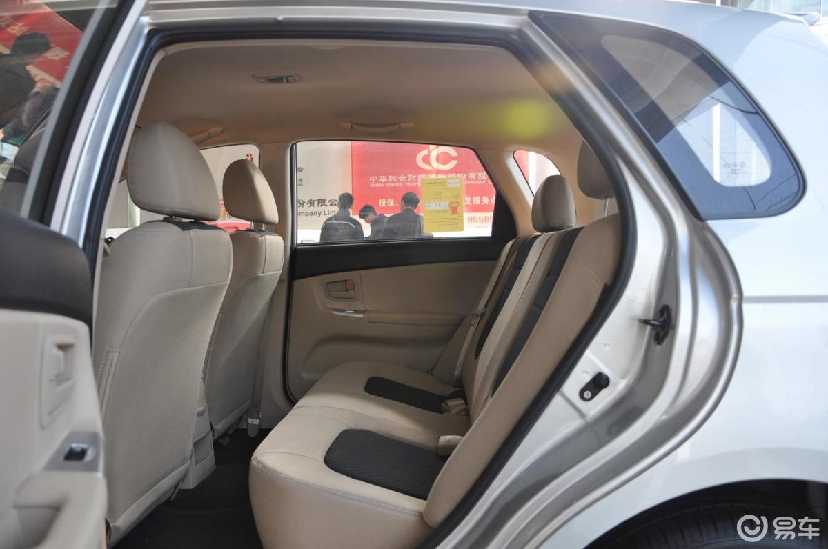 【赛拉图2008款欧风 1.6l gl m/t空间汽车图片-汽车图片大全】-易车