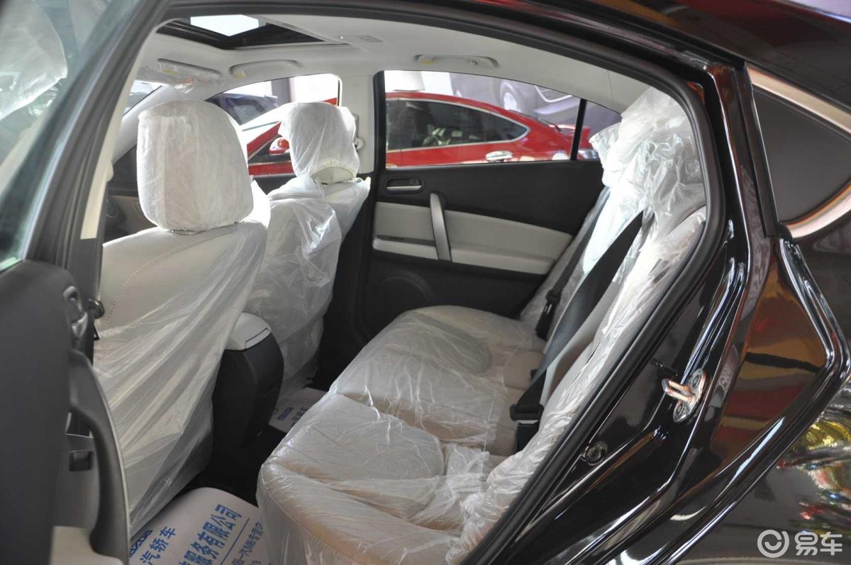 【睿翼2011款2.0l 精英版空间汽车图片-汽车图片大全】-易车