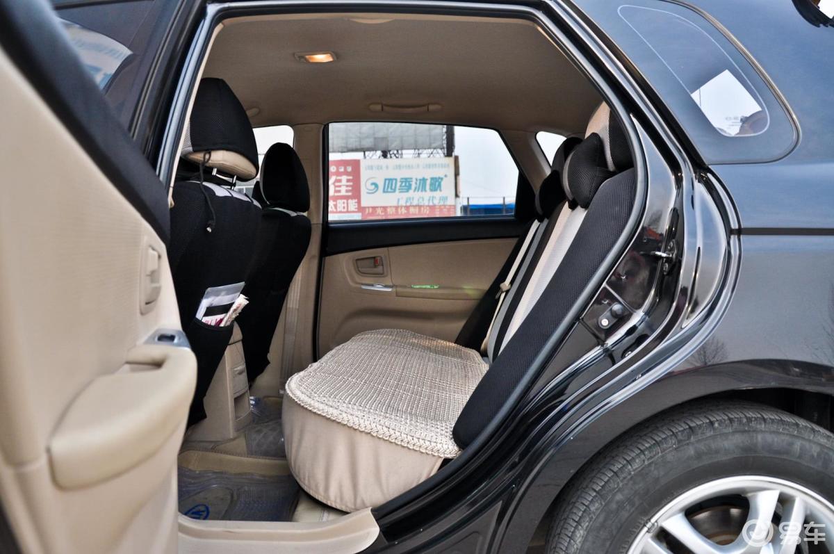 【赛拉图2008款欧风 1.