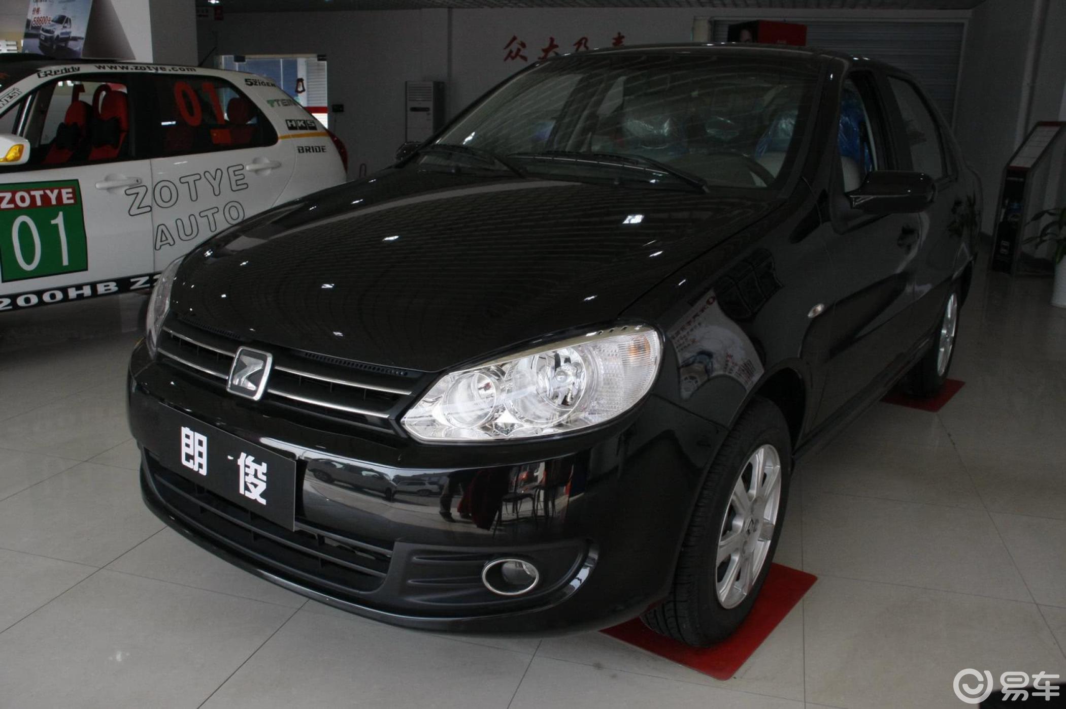 【众泰z2002011款1.5l mt 精英型外观汽车图片-汽车图片大全】-易车