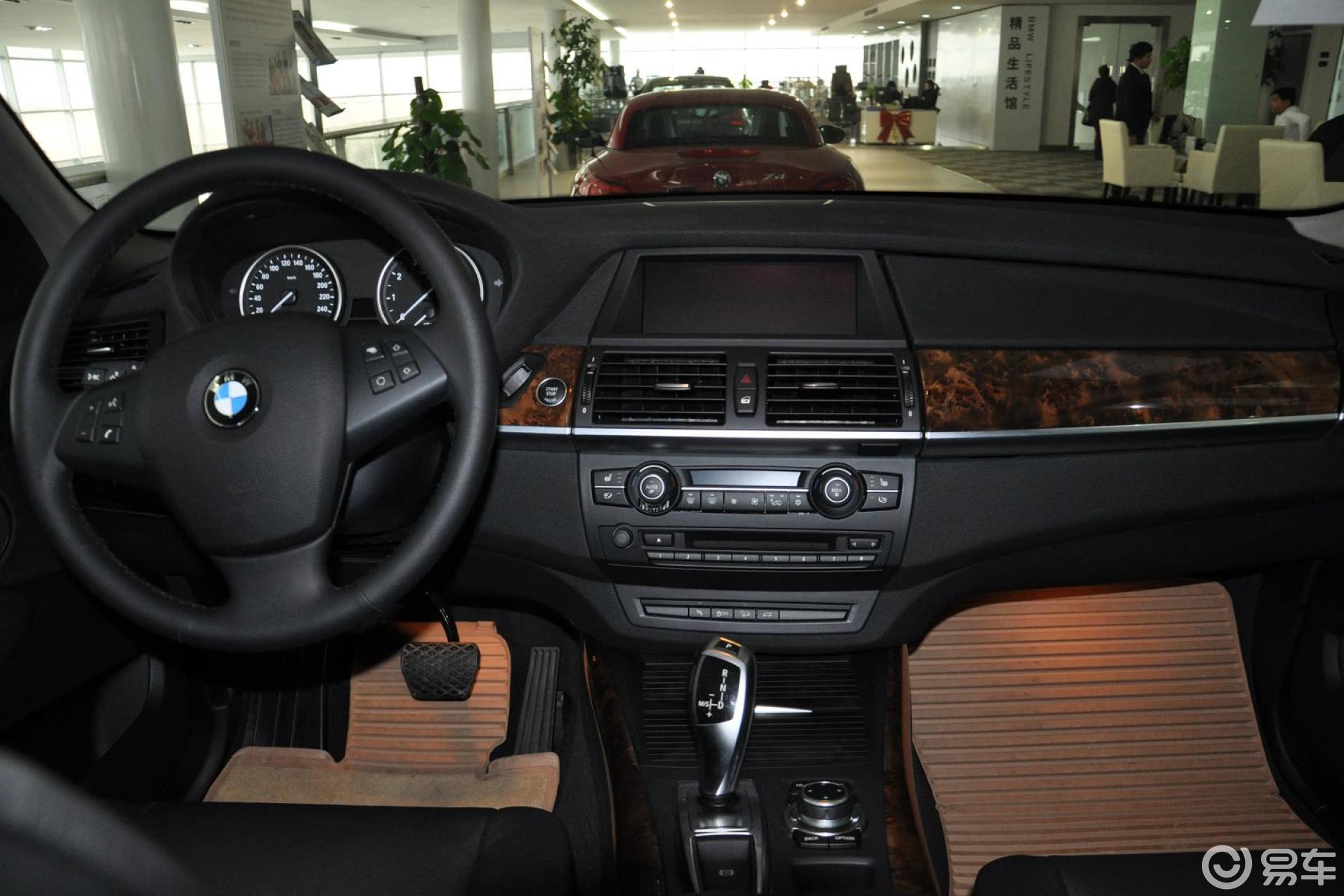 【宝马x52011款xdrive35i 领先型内饰汽车图片-汽车图片大全】-易车