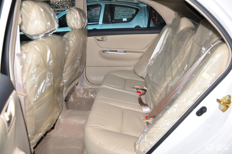 【比亚迪f3r2011款1.6l 自动空间汽车图片-汽车图片大全】-易车网