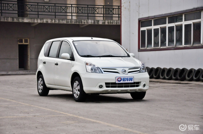 骊威外观-象牙白