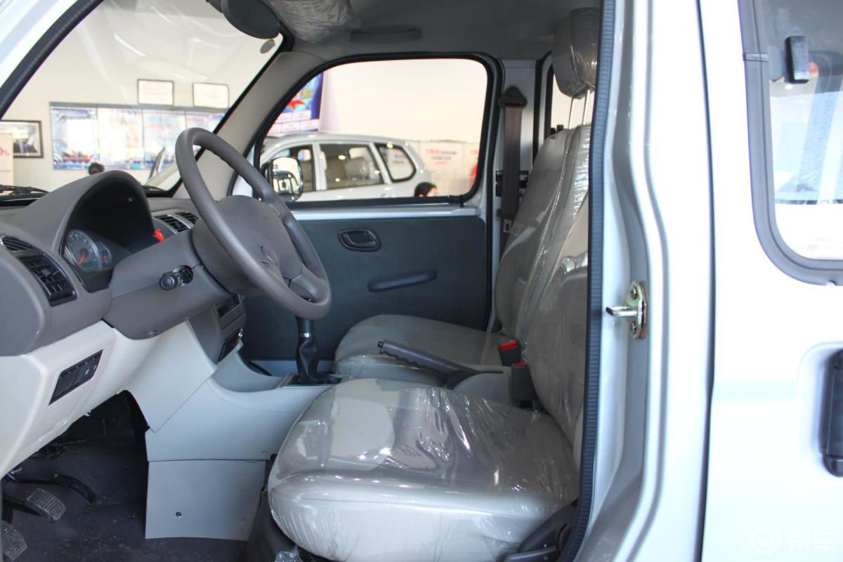 【佳宝v522011款v52 舒适型空间汽车图片-汽车图片大全】-易车