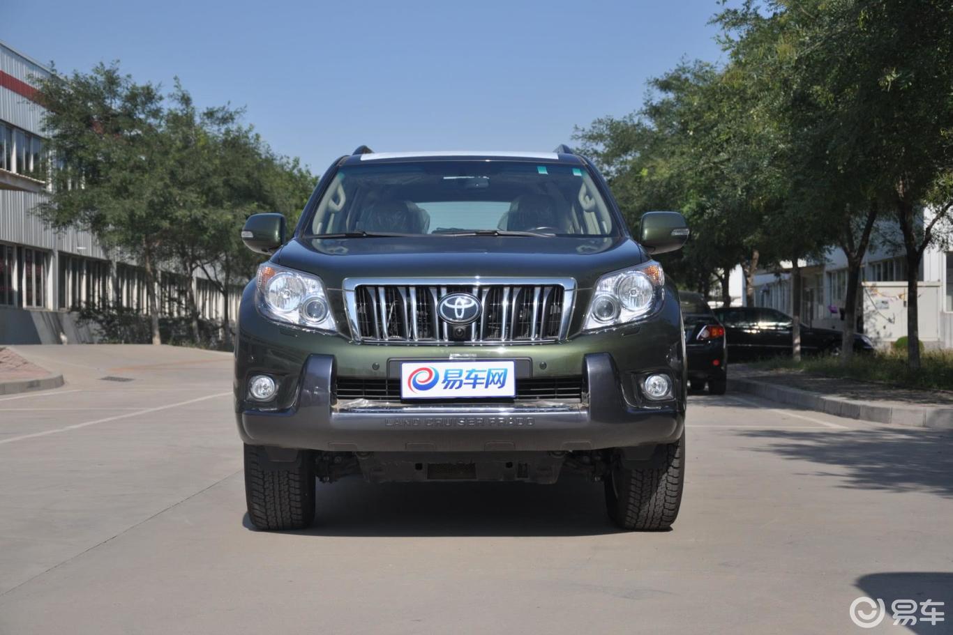 网通社汽车       2010款外观