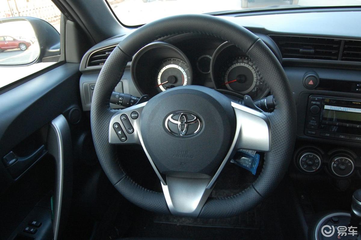 【杰路驰2011款2.5 豪华版内饰汽车图片-汽车图片大全】-易车