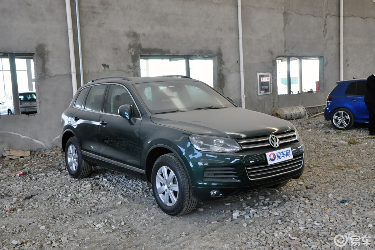 【进口大众途锐 v6 tsi 豪华型】进口大众途锐_v6 tsi 豪华型图片