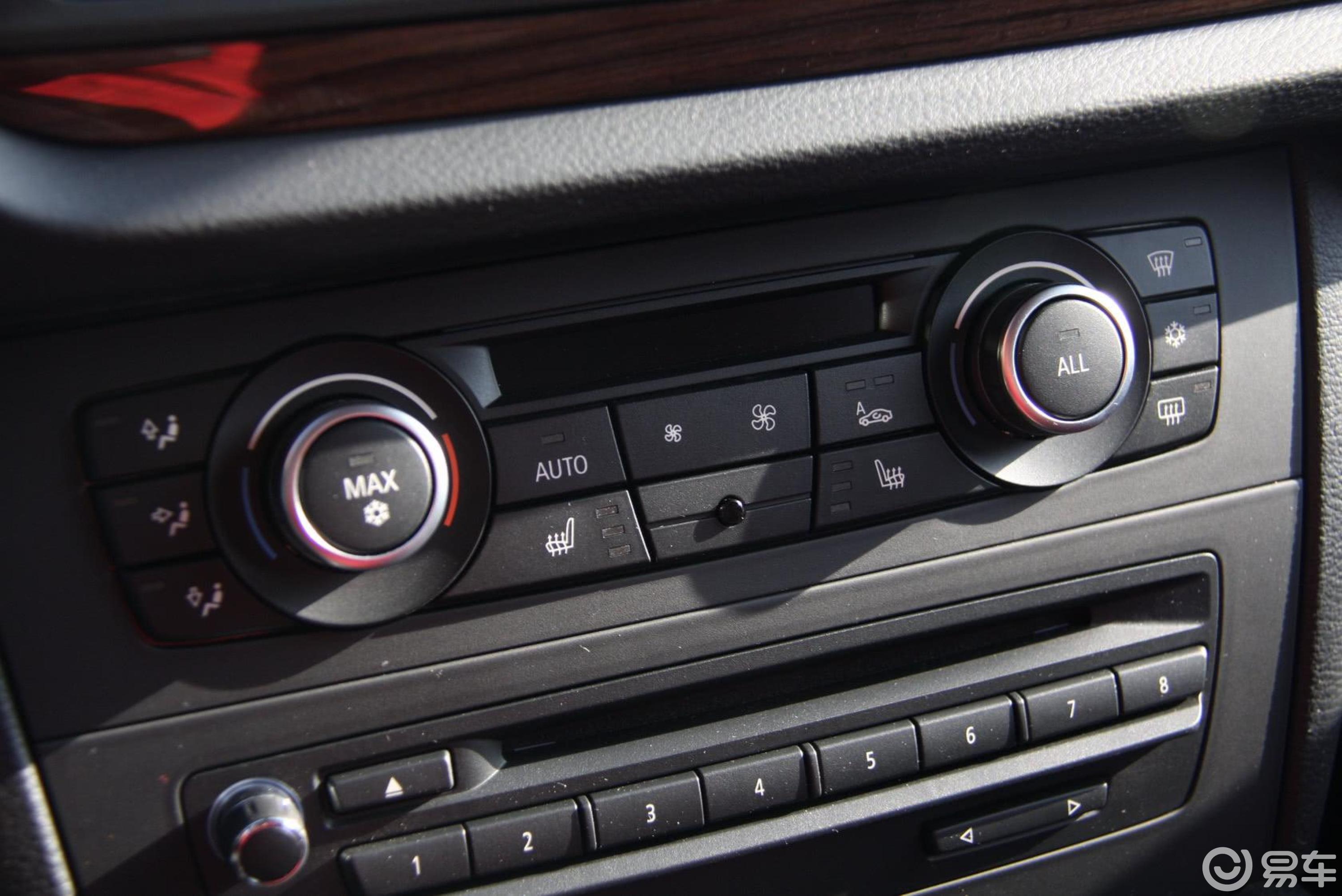 【宝马x12012款xdrive20i豪华型空调汽车图片-汽车图片大全】-易车