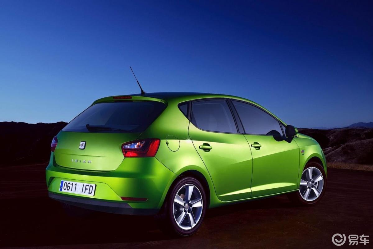 【西雅特ibiza2013款1.4t 旅行款汽车图片-汽车图片大全】-易车