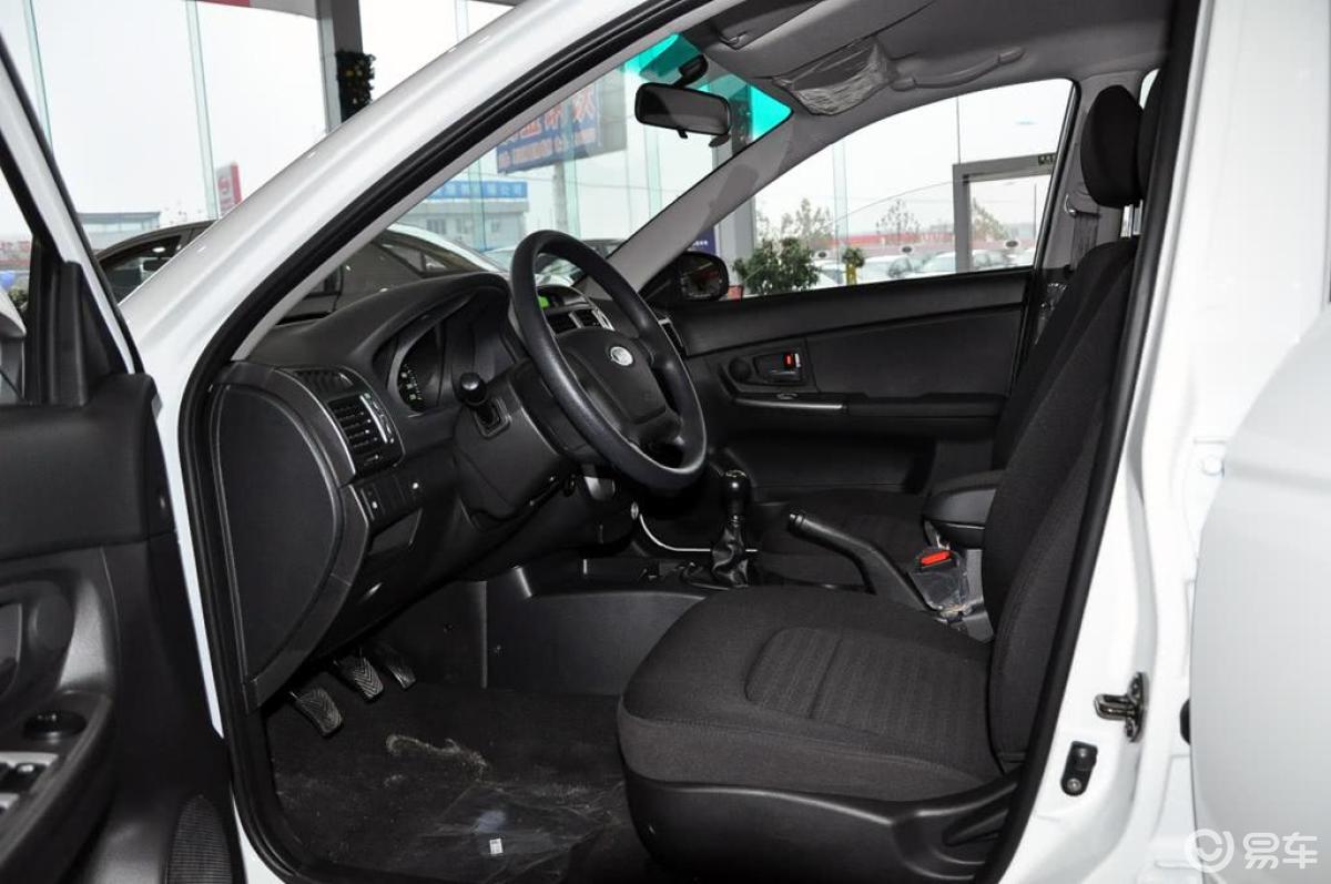 【赛拉图2012款1.6l 手动 gl前排空间汽车图片-汽车图片大全】-易车