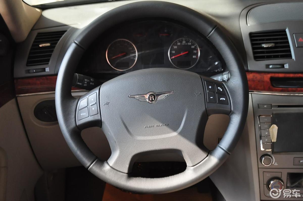 0tci 自动 豪华型方向盘汽车图片-汽车图片大全】-易车