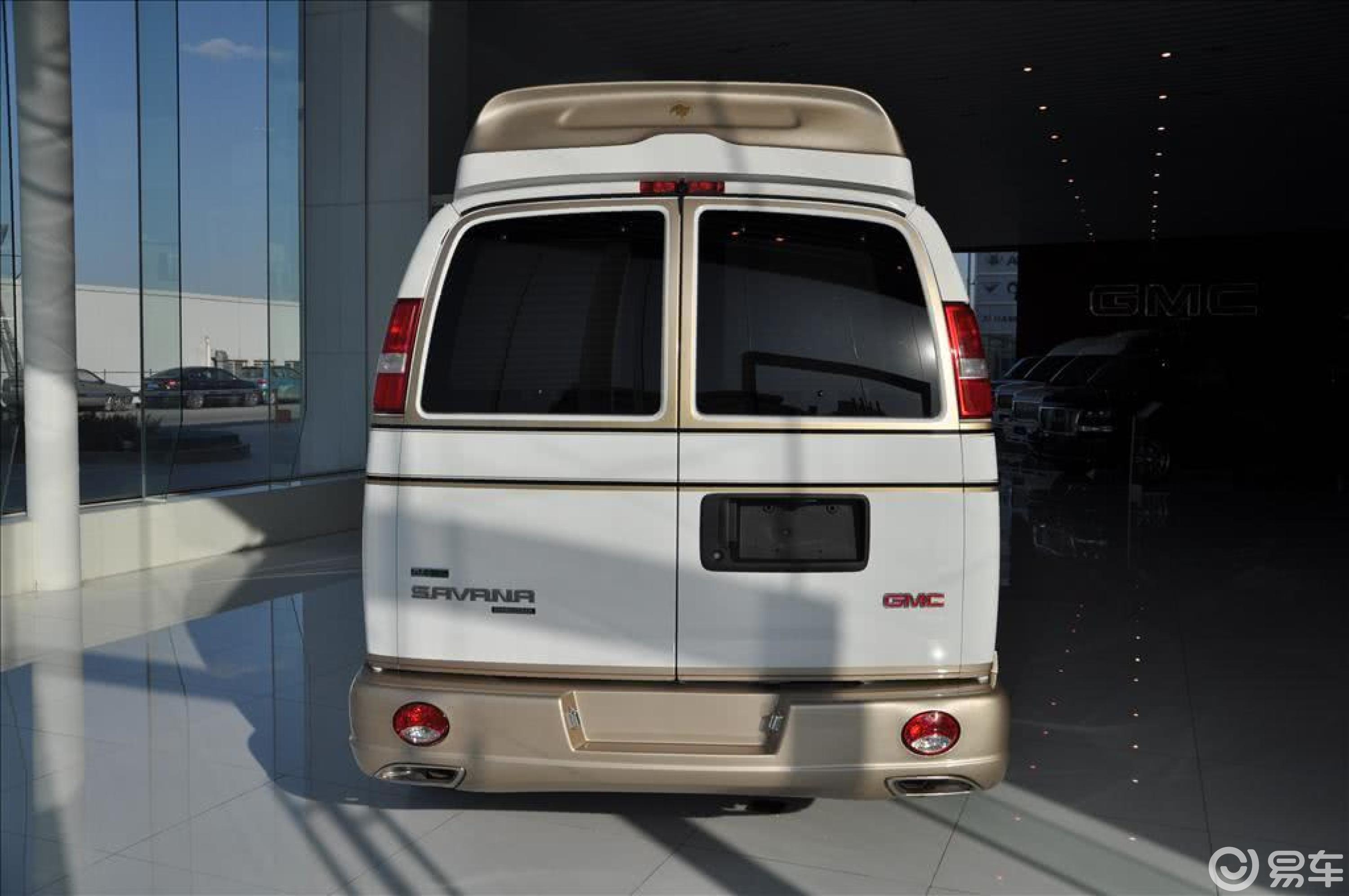 【savana2012款savana 总裁级 7座外观汽车图片-汽车图片大全】-易车