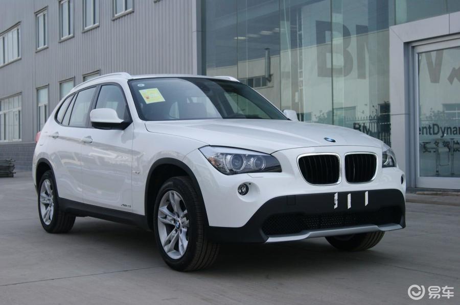2012款 华晨宝马x1 xdrive20i豪华型