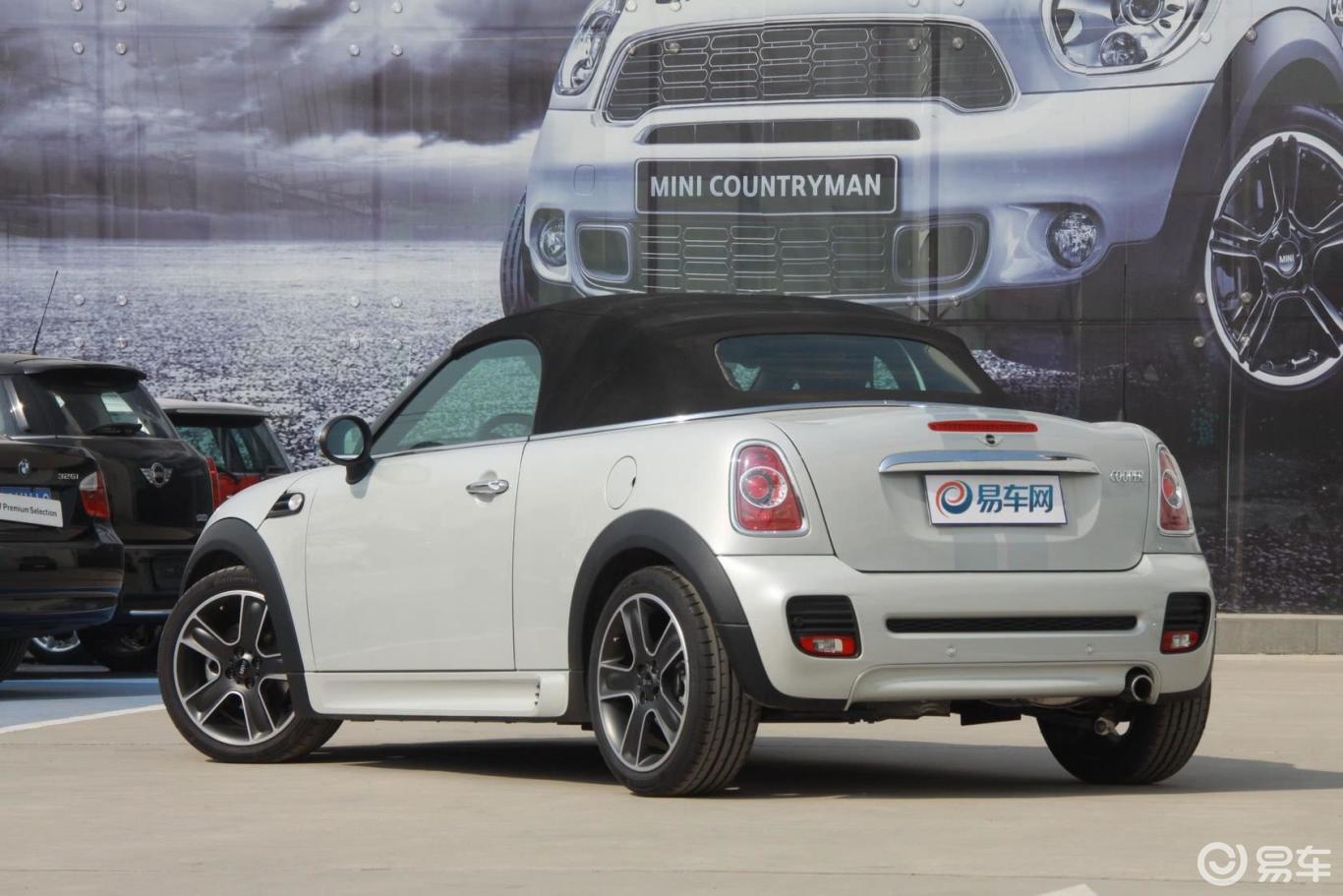 6l 自动】mini roadster_cooper 1.6l 自动图片-网通社汽车