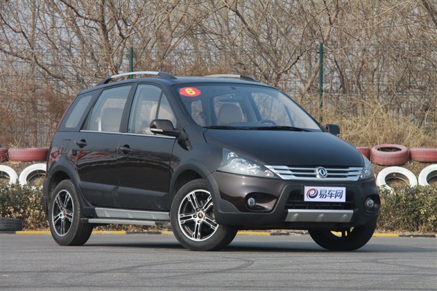 东风风行景逸suv