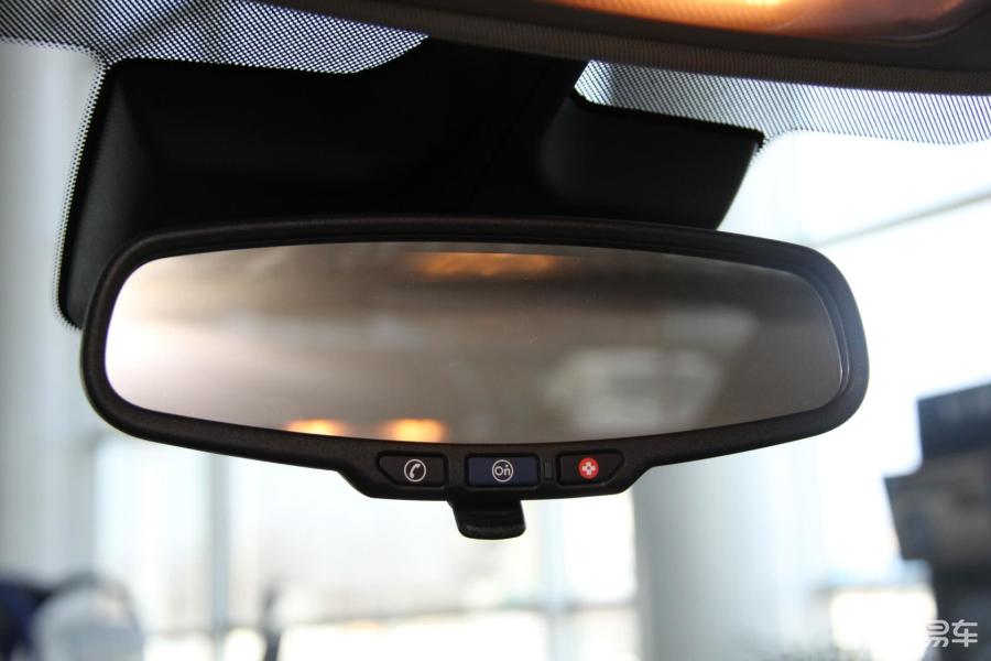 0l 自动 豪华版内后视镜汽车图片-汽车图片大全】-易车网