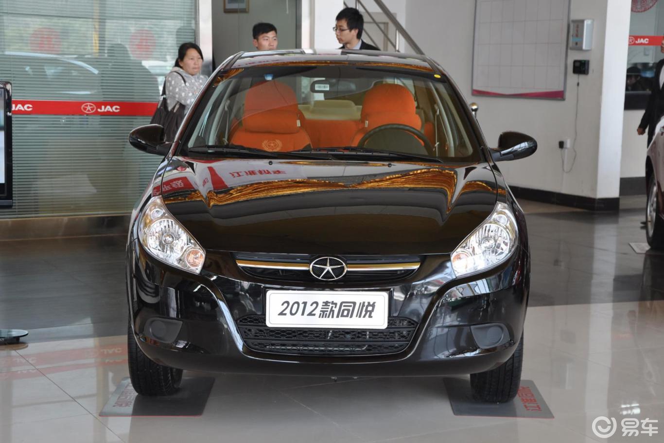 3l 手动 标准型】江淮和悦a13_1.3l 手动 标准型图片-网通社汽车