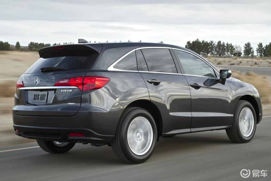 讴歌 讴歌rdx 不限 2016款 2013款 2012款 不限 3.0l 精锐版 3.