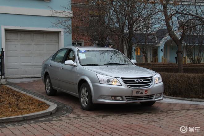 【旗云5】奇瑞旗云5报价,奇瑞旗云5图片_易车