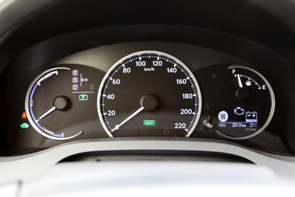 8l 自动 f sport仪表盘汽车图片-汽车图片大全】-易车