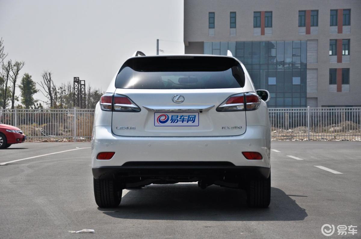 【雷克萨斯rx 350 典雅版】雷克萨斯rx_350 典雅版图片-网通社汽车