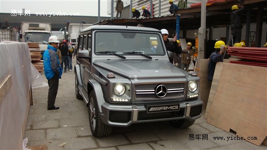 奔馳g63 amg/g65 amg將於年底引進國內