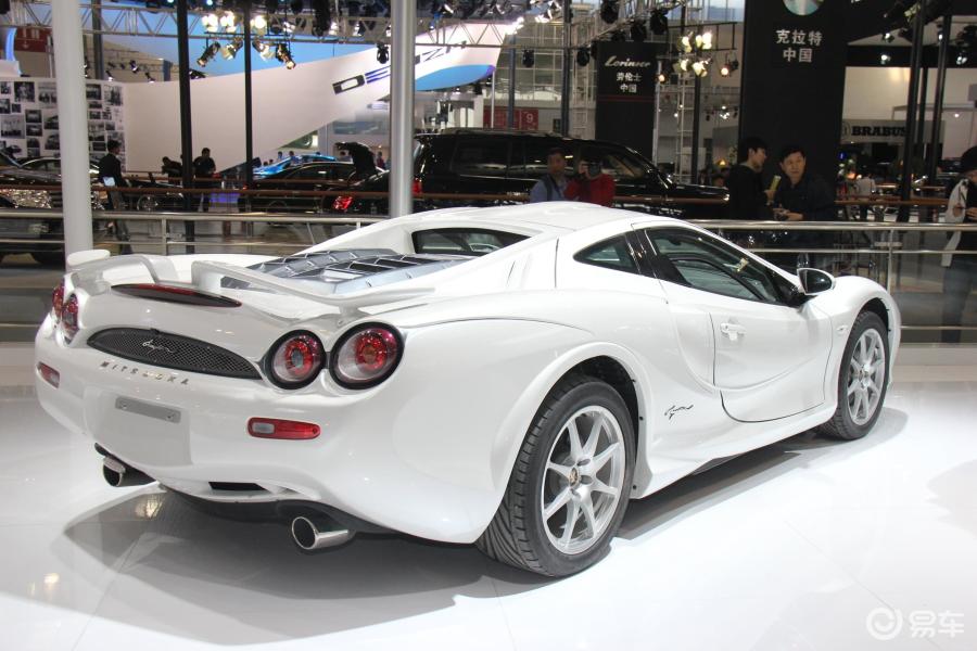 【大蛇(进口)2012款3.5l 自动外观汽车图片-汽车图片大全】-易车网