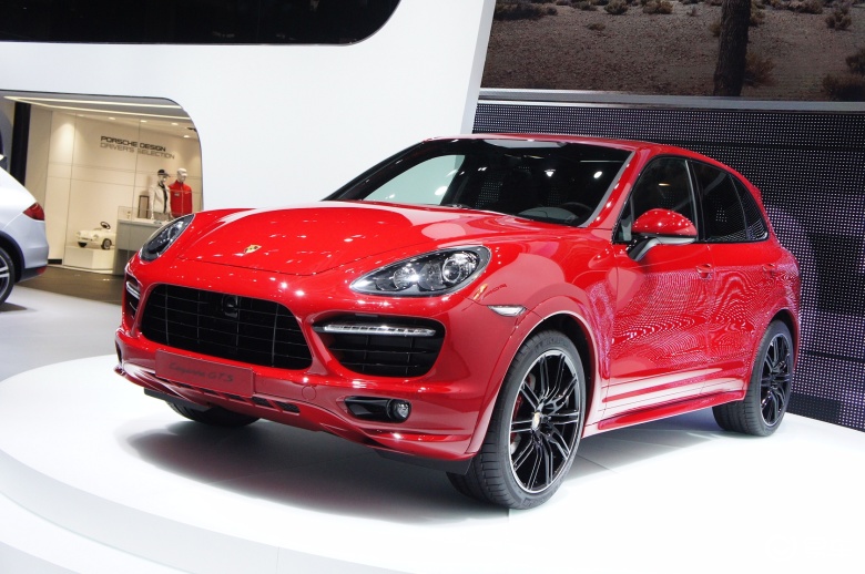 哪里可以买到保时捷卡宴gts