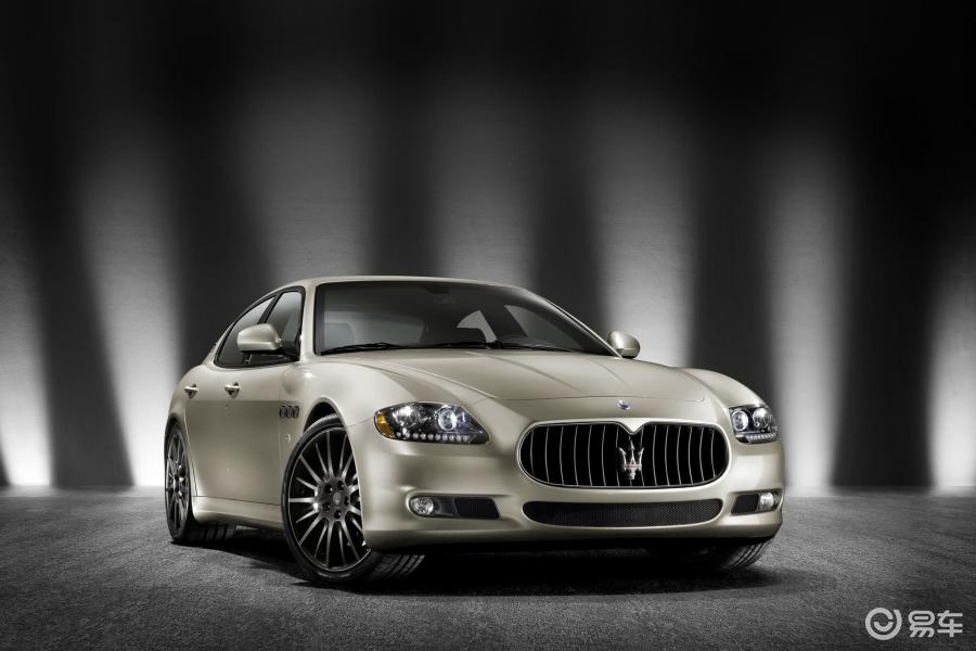 玛莎拉蒂总裁 总裁sport gt s官方图图