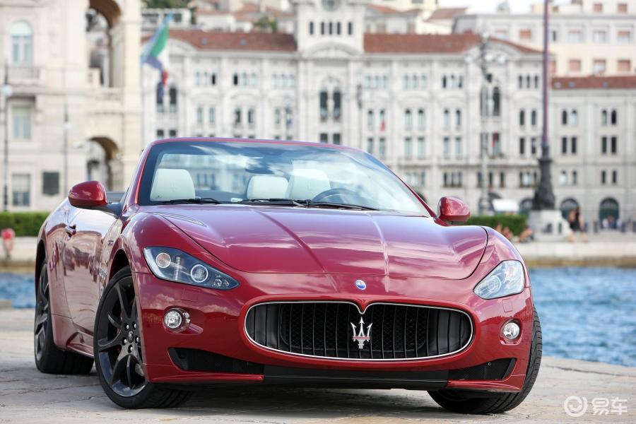 玛莎拉蒂gc gc sport官方图图