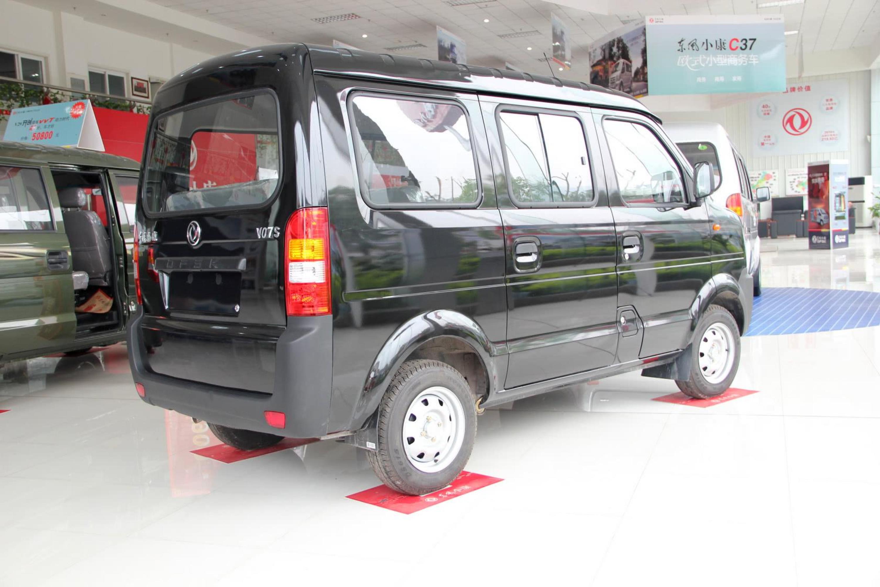 【东风小康v07s2011款1.