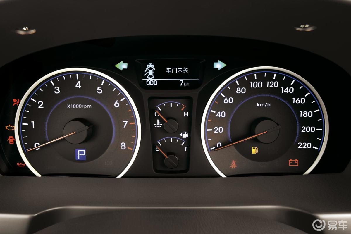 【悦动2020款1.6l 手自一体 悦目版汽车图片-汽车图片大全】-易车