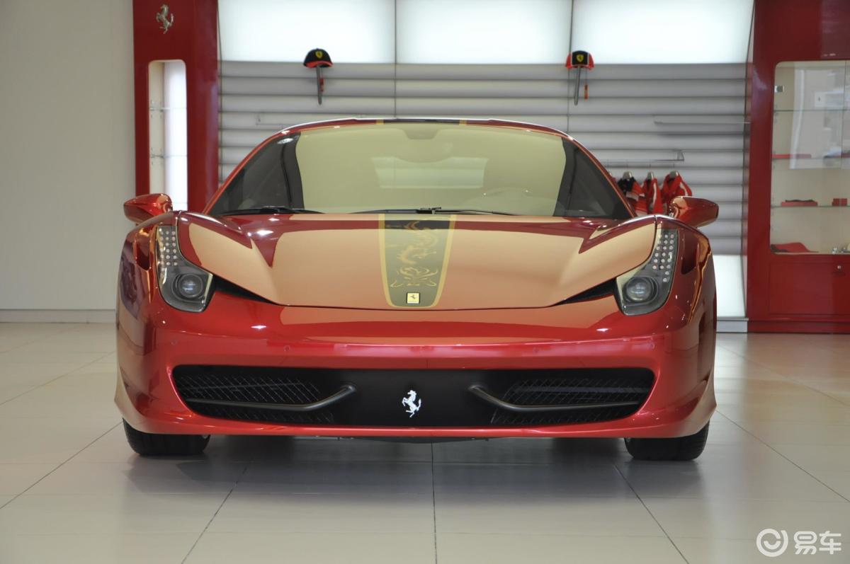 【法拉利458 458 italia 中国限量版】法拉利458_458 italia 中国限量
