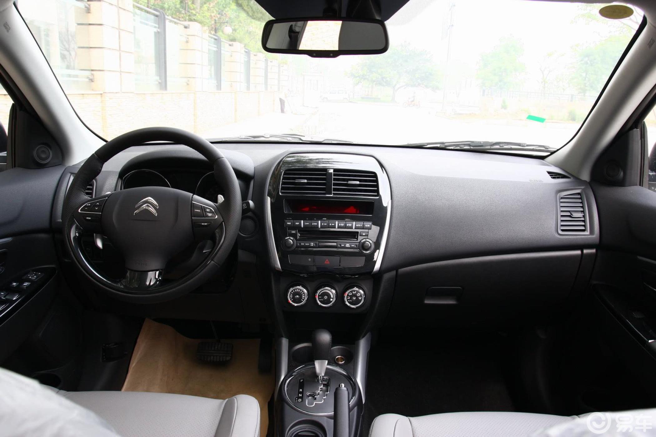 【雪铁龙c4 aircross(进口)2012款2.