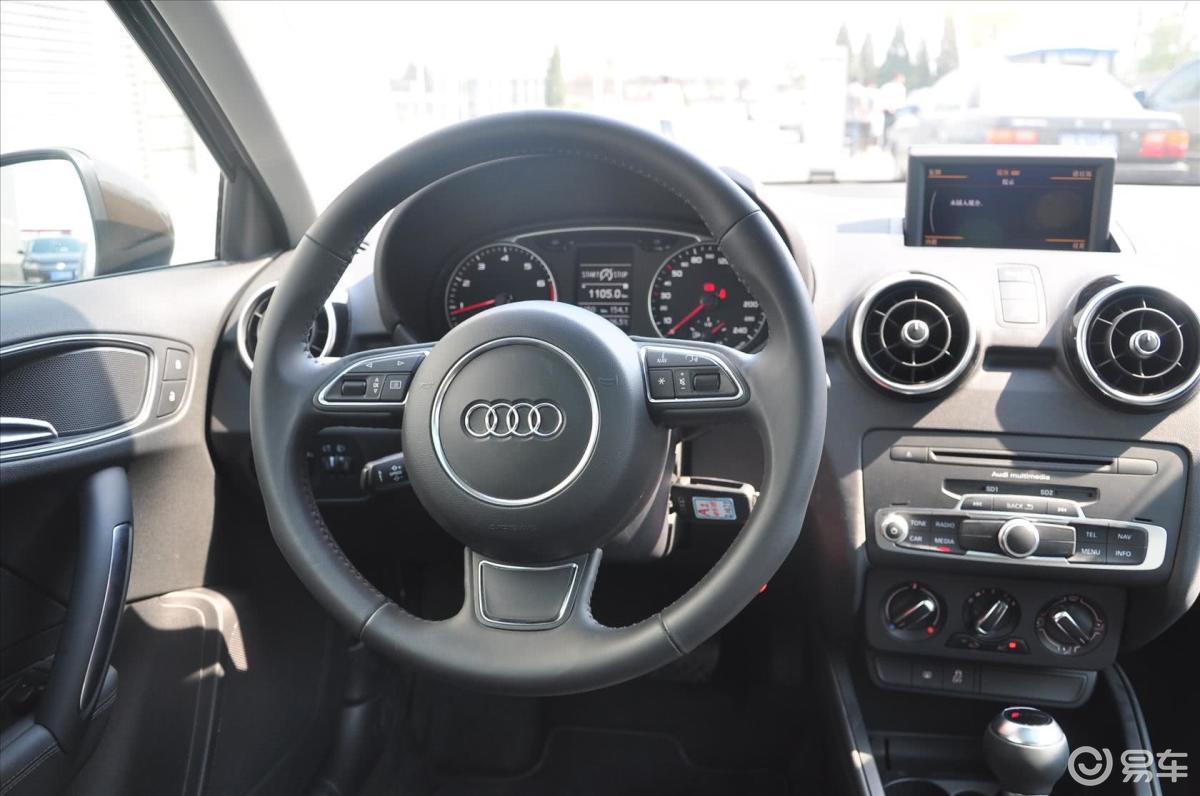 【奥迪a12012款1.