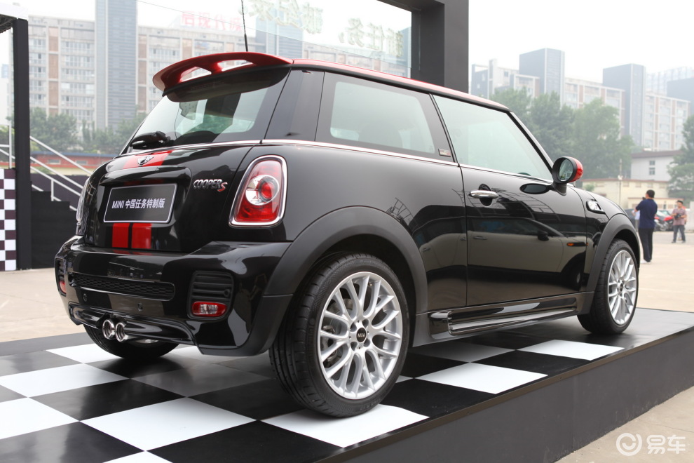 > mini中国任务特别版上市