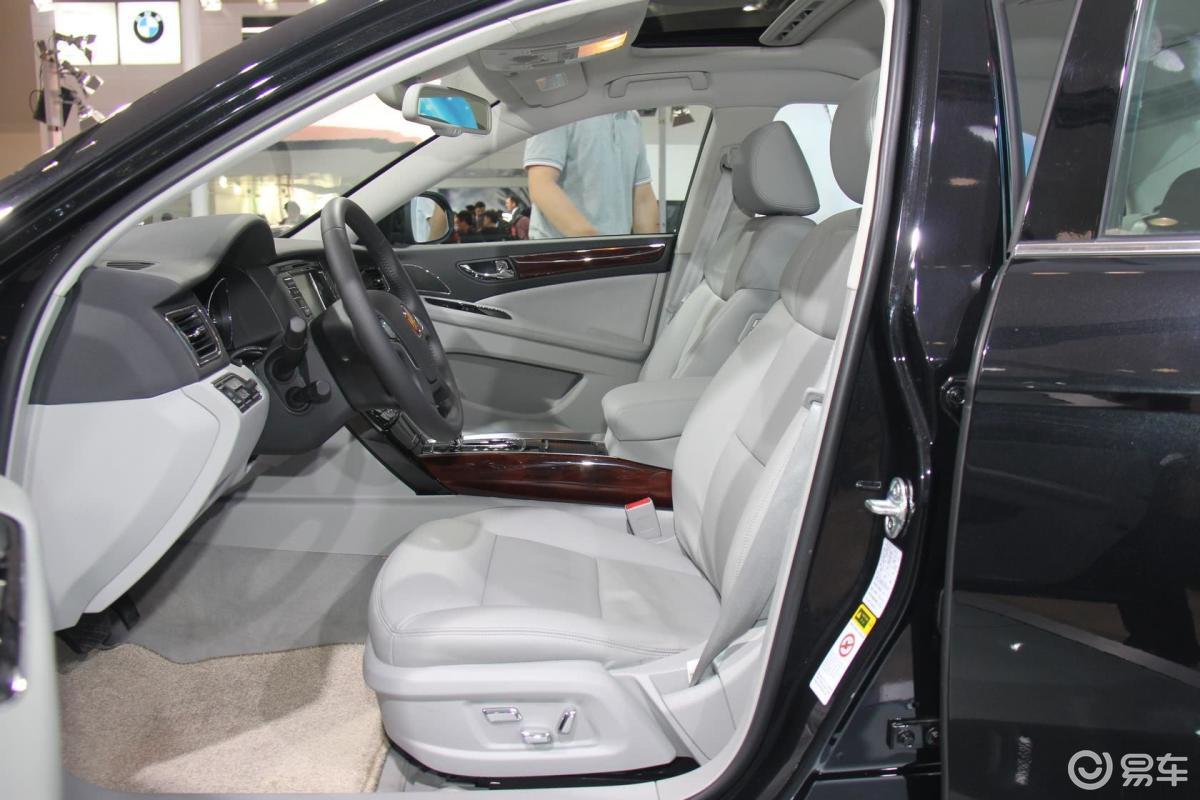 【红旗h72013款2.0t 自动 尊贵型空间汽车图片-汽车图片大全】-易车