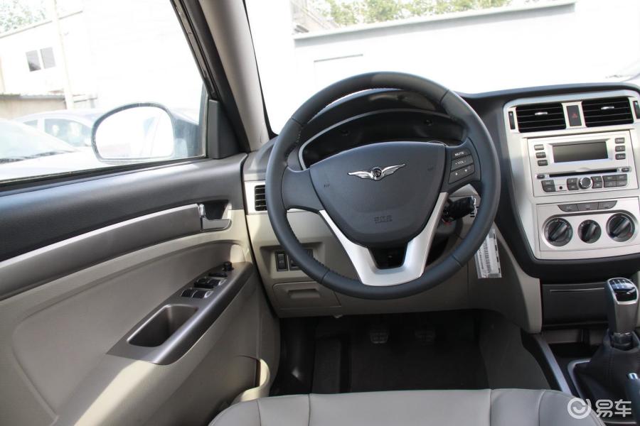 【瑞麒g32012款1.6l 手动 豪华型内饰汽车图片-汽车图片大全】-易车网