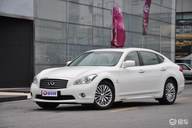 英菲尼迪m系