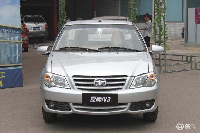 【一汽夏利2001款两厢 1.3 手动静雅加长型】报价_图片_-参数_易车