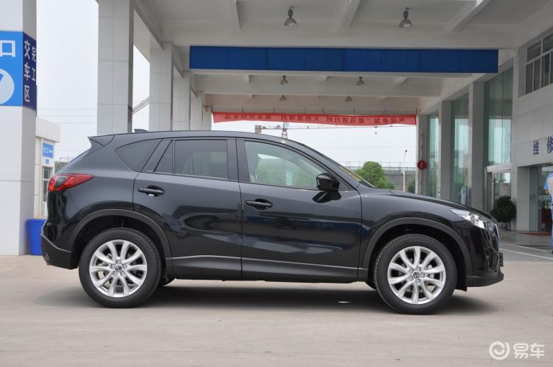 汽车图片 马自达 进口马自达 cx-5 2012款 2.