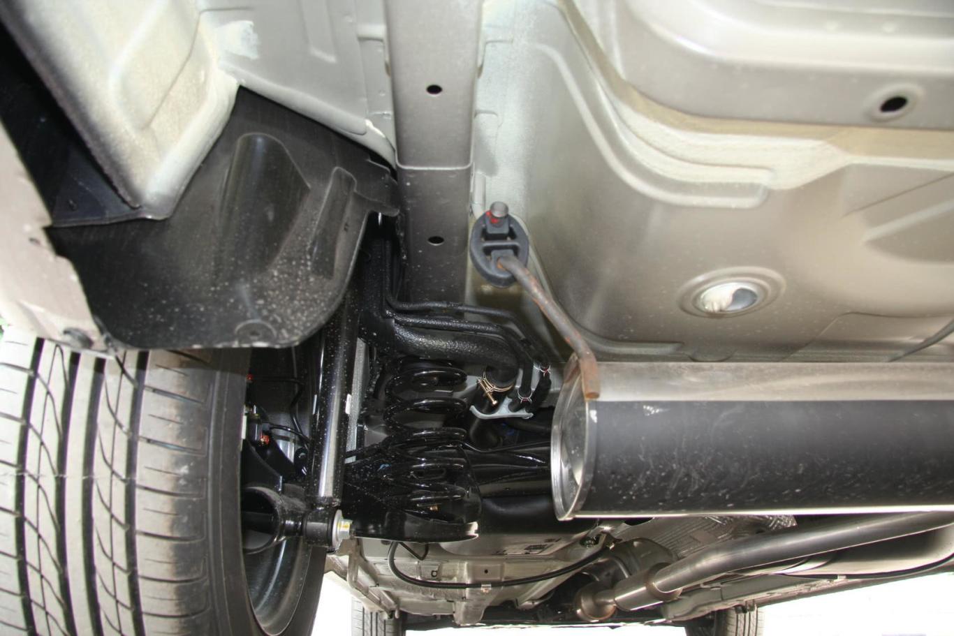 6l 手动 实用型】铃木天语sx4尚悦_1.6l 手动 实用型图片-网通社汽车