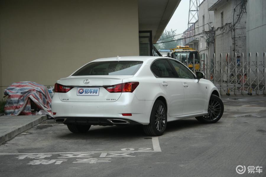 【雷克萨斯gs2012款250 f sport外观汽车图片-汽车图片大全】-易车